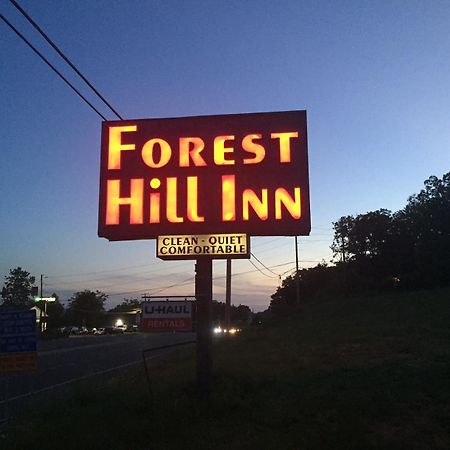 Forest Hill Inn Hazleton Extérieur photo